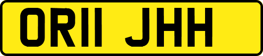 OR11JHH