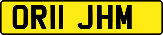 OR11JHM