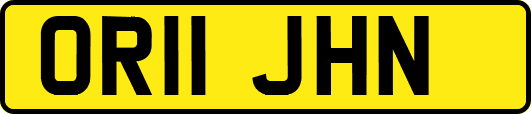OR11JHN