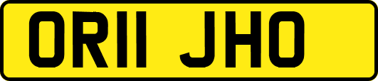 OR11JHO
