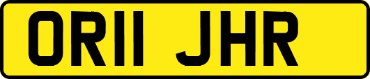 OR11JHR