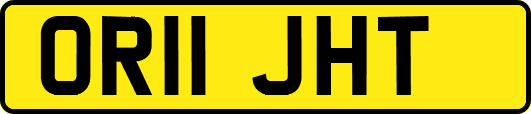 OR11JHT