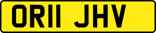 OR11JHV