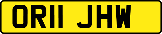 OR11JHW