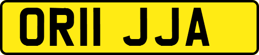 OR11JJA