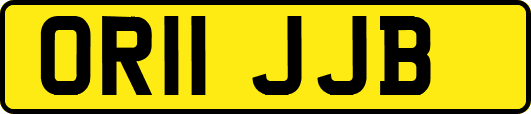 OR11JJB