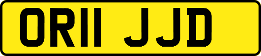 OR11JJD