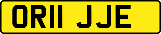 OR11JJE