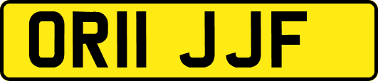 OR11JJF