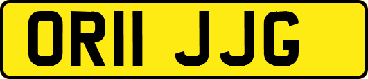 OR11JJG
