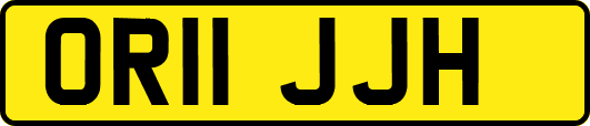 OR11JJH