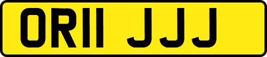 OR11JJJ