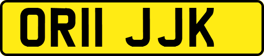 OR11JJK