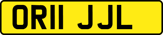 OR11JJL