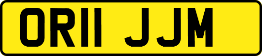 OR11JJM