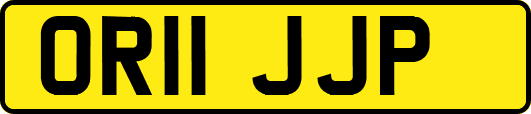 OR11JJP