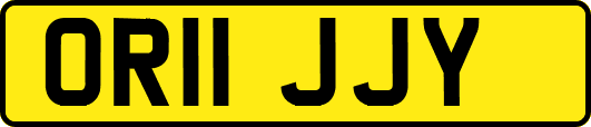 OR11JJY