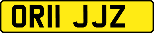 OR11JJZ