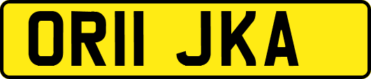 OR11JKA