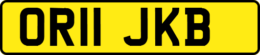 OR11JKB