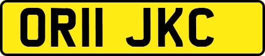 OR11JKC