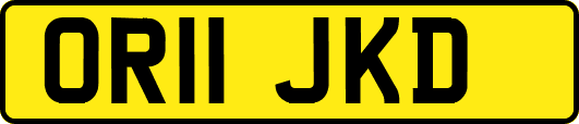 OR11JKD