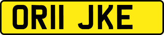 OR11JKE