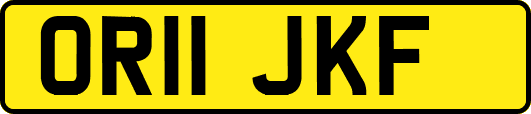 OR11JKF