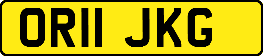 OR11JKG