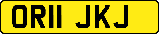 OR11JKJ
