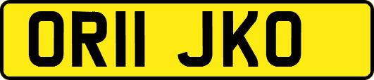 OR11JKO