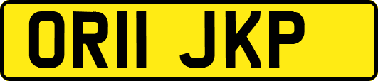 OR11JKP