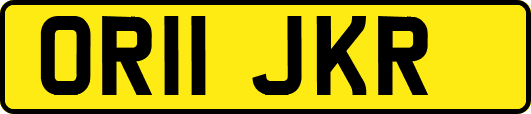 OR11JKR