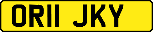 OR11JKY