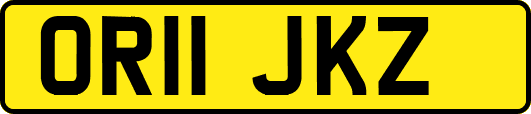 OR11JKZ