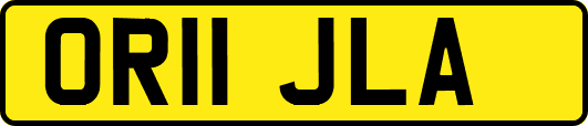 OR11JLA