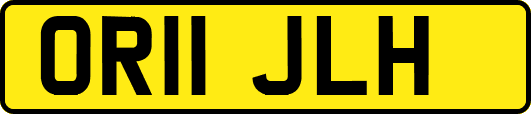 OR11JLH