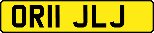 OR11JLJ