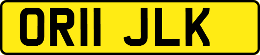 OR11JLK
