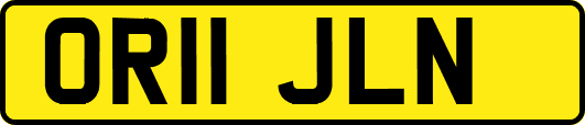 OR11JLN