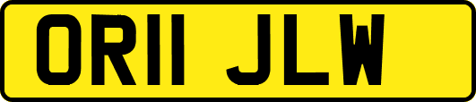 OR11JLW