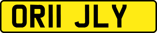 OR11JLY