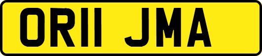 OR11JMA