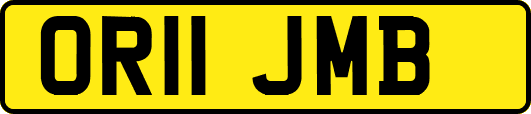 OR11JMB