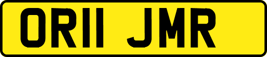 OR11JMR