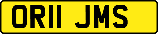 OR11JMS