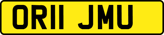 OR11JMU