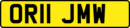 OR11JMW