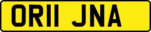 OR11JNA