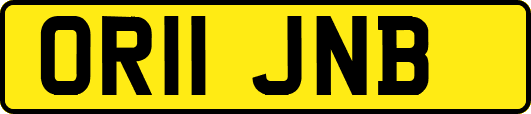 OR11JNB